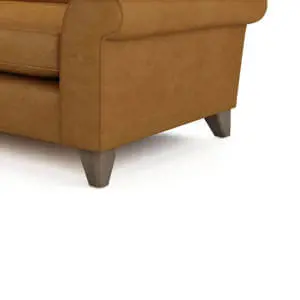 Lounge Company Penelope 2.5 Seater Sofa - Leather